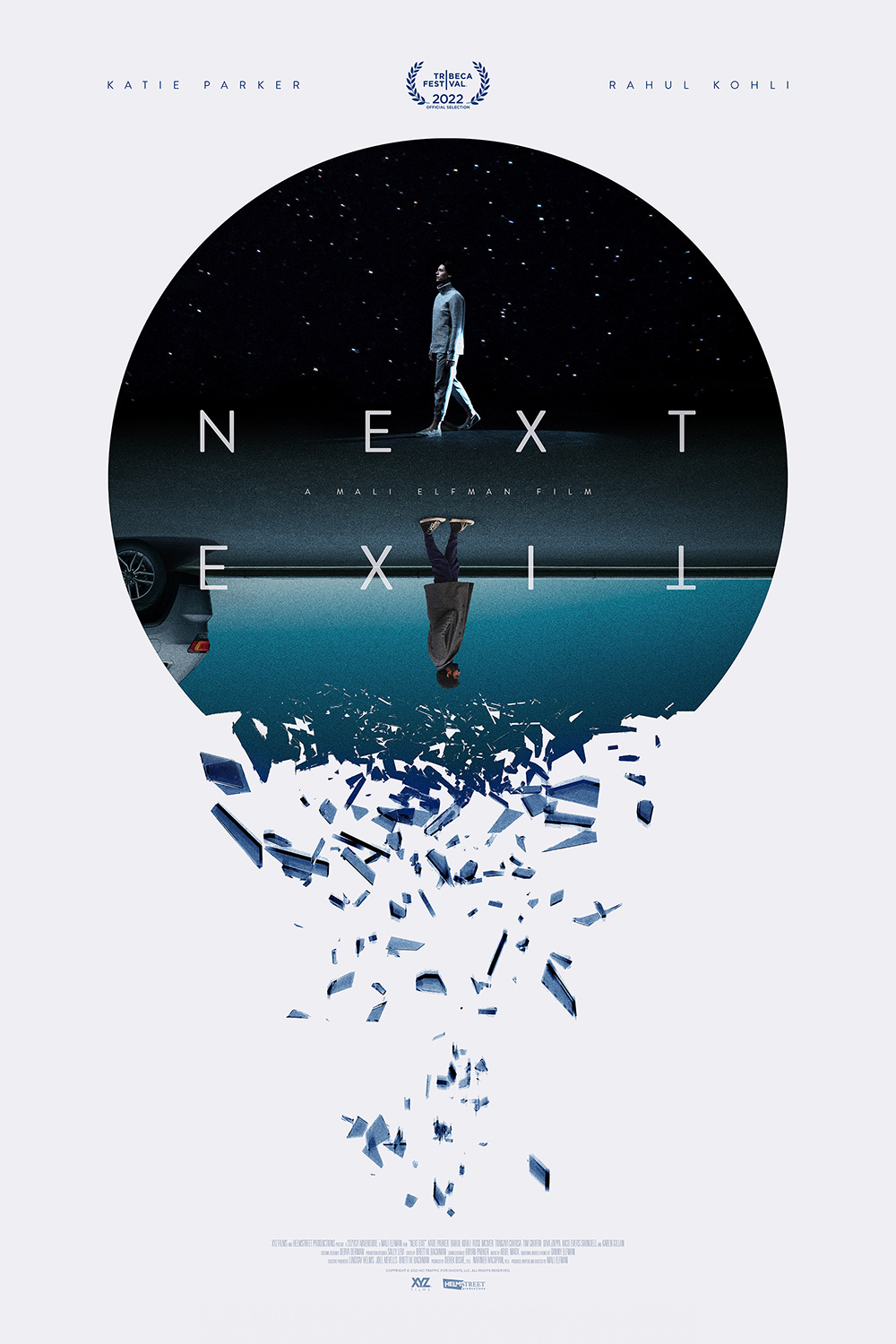 Movie poster for Next Exit