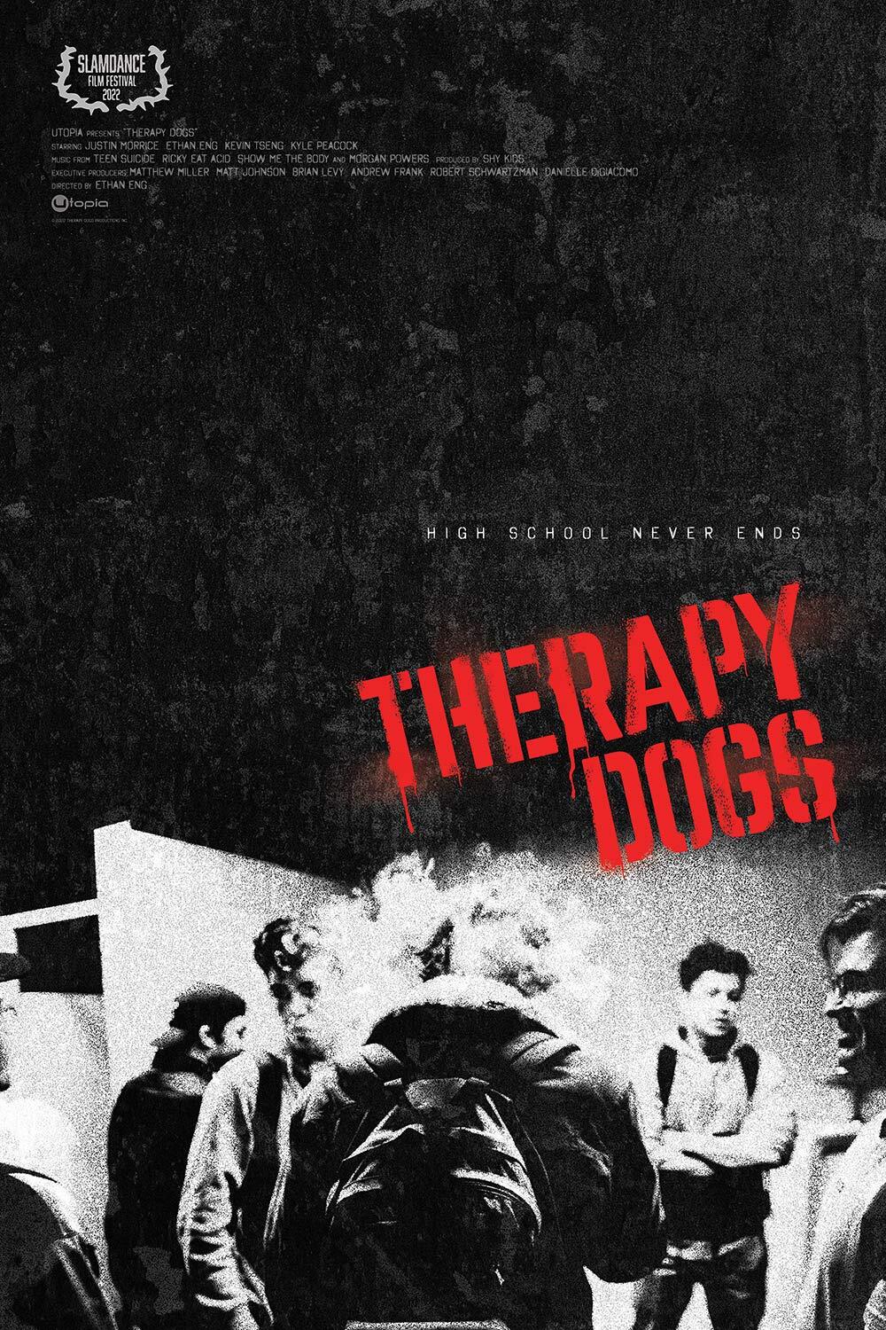 Therapy Dogs