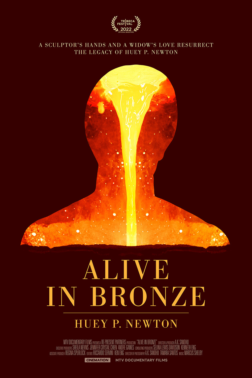 Alive in Bronze