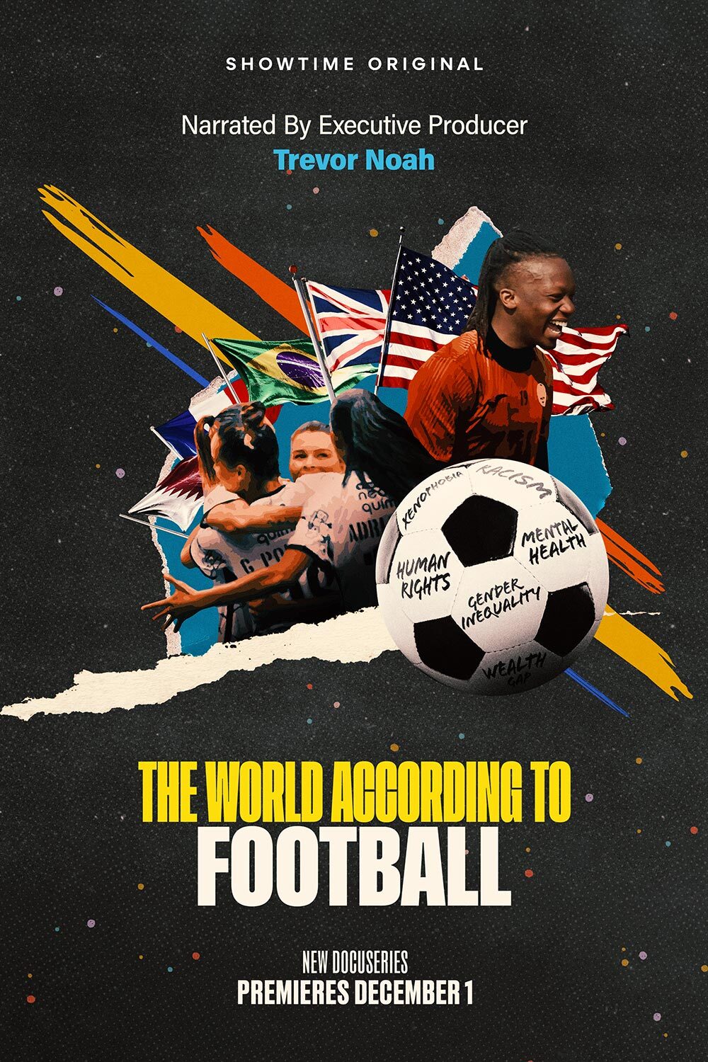 The World According to Football