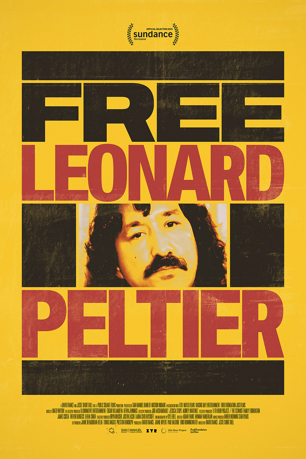 Free Leonard Peltier